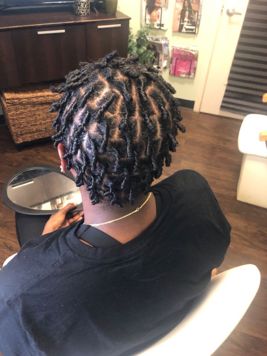 Starter Wax Locs