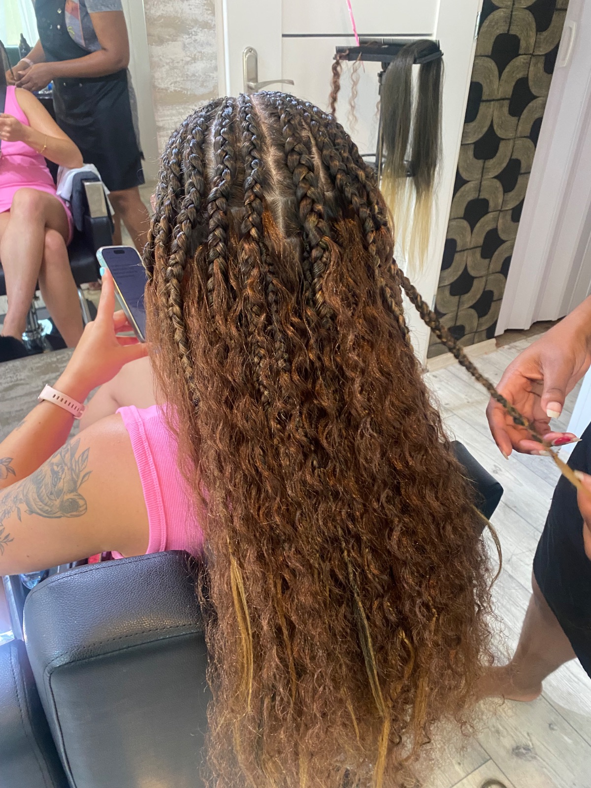 Protective Styling